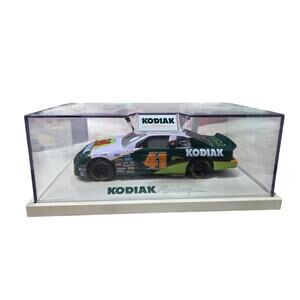 Ricky Craven #41 Kodiak 1995 Rookie 1:24 Scale Diecast Monte Carlo Display Case